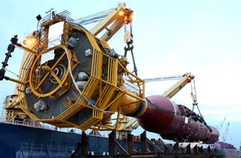 Specialized Services (Heavy Lift & Forwarding)